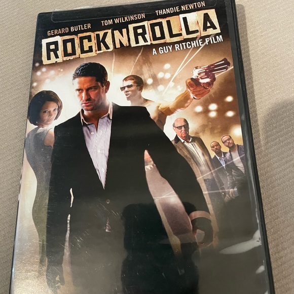 Rock n Rolla - DVD - Picture 1 of 2